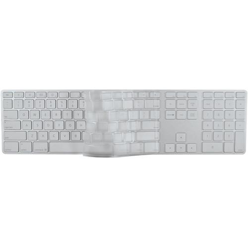 EZQuest Invisible Keyboard Cover for Apple Wired Keyboard X22308