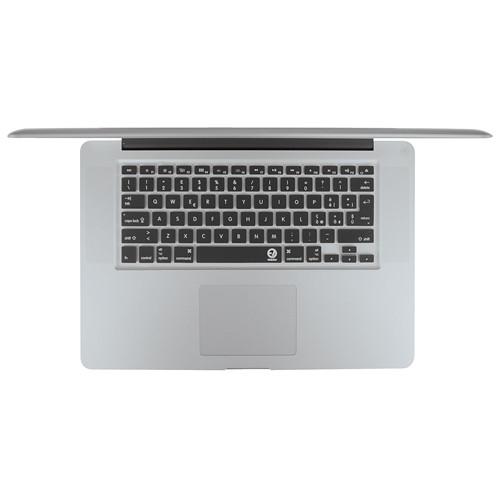 EZQuest Italian Keyboard Cover for MacBook, 13