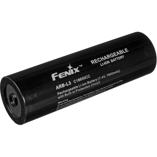 Fenix Flashlight Rechargeable Li-Ion Battery Pack for RC40