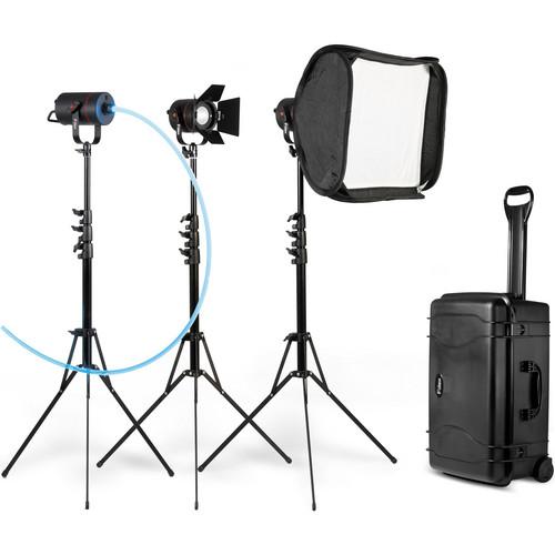 Fiilex  311 Light Kit FLXK311, Fiilex, 311, Light, Kit, FLXK311, Video