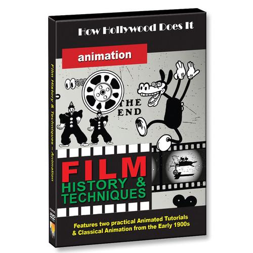 First Light Video DVD: How Hollywood Does It: F2721DVD