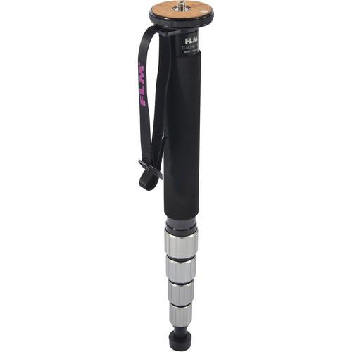 FLM  CM 34-M5 5-Section Carbon Monopod 32 34 907, FLM, CM, 34-M5, 5-Section, Carbon, Monopod, 32, 34, 907, Video