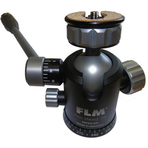FLM PH-38 Pan Head with PRB45 Quick Release Set 12 38 906, FLM, PH-38, Pan, Head, with, PRB45, Quick, Release, Set, 12, 38, 906,