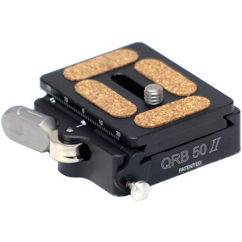 FLM QRP-50 Quick Release Clamp and Plate 12 50 909