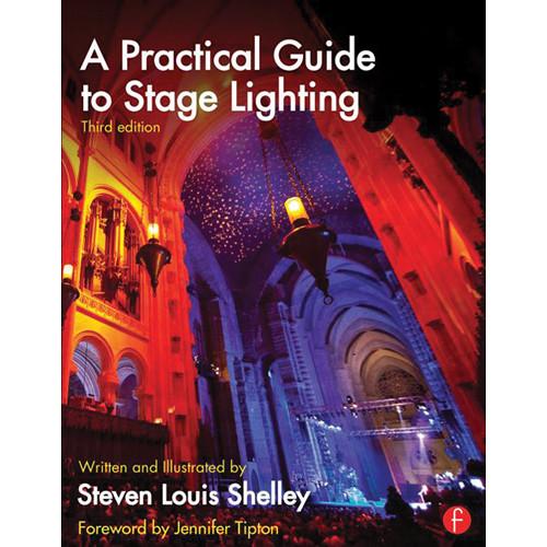Focal Press Book: A Practical Guide to Stage 9780415812009