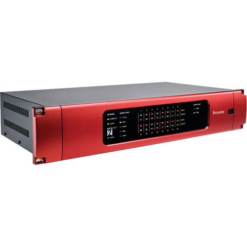 Focusrite RedNet 2 - Dante Equipped 16-Channel Audio REDNET 2, Focusrite, RedNet, 2, Dante, Equipped, 16-Channel, Audio, REDNET, 2