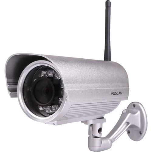 Foscam FI9804P Day/Night Outdoor Wired/Wireless IP FI9804P