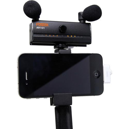 Fostex  AR101 Mobile Interviewing Kit