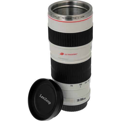 FotodioX LenZcup Replica Canon 70-200mm f/4L USM LZ-CP-70200-W