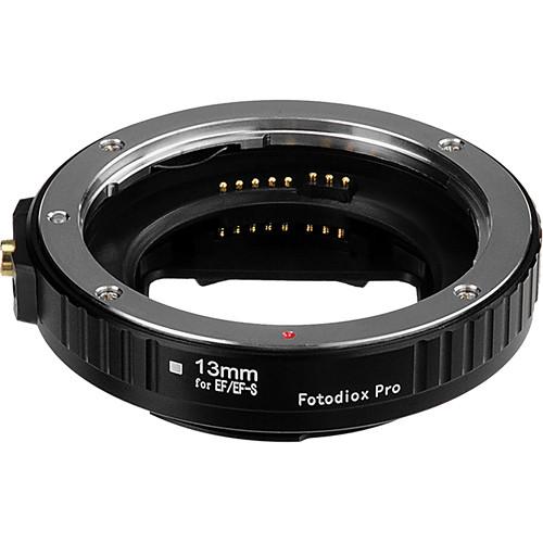FotodioX Pro Auto Macro Extension Tube for Canon MCR-EOS-AF-13