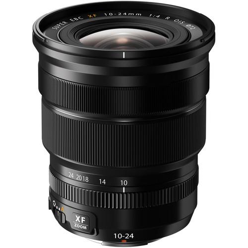 Fujifilm  XF 10-24mm f/4 R OIS Lens 16412188