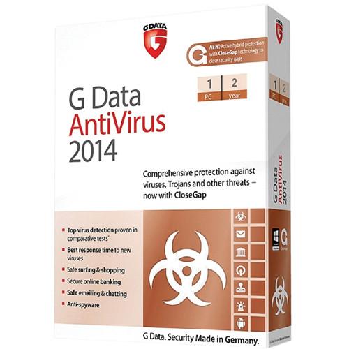 G Data Software Antivirus 2014 Software Download 280914500