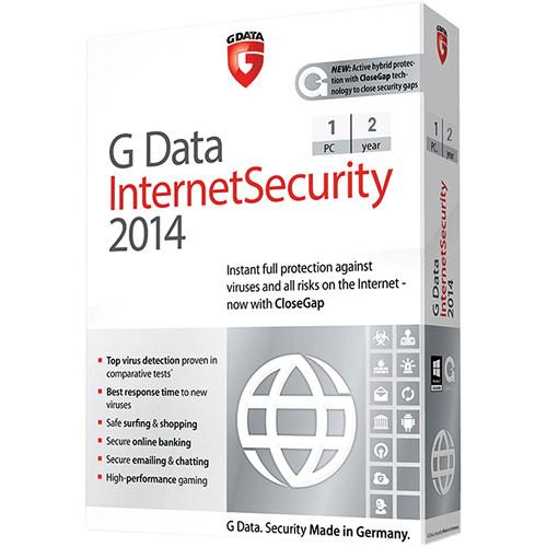 G Data Software Internet Security 2014 Software 280946100