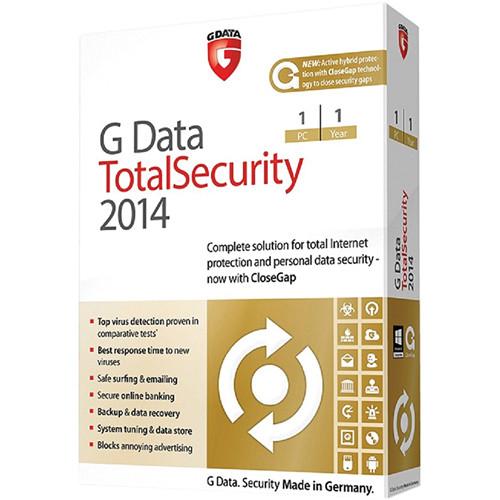 G Data Software Total Security 2014 Software Download 280947800