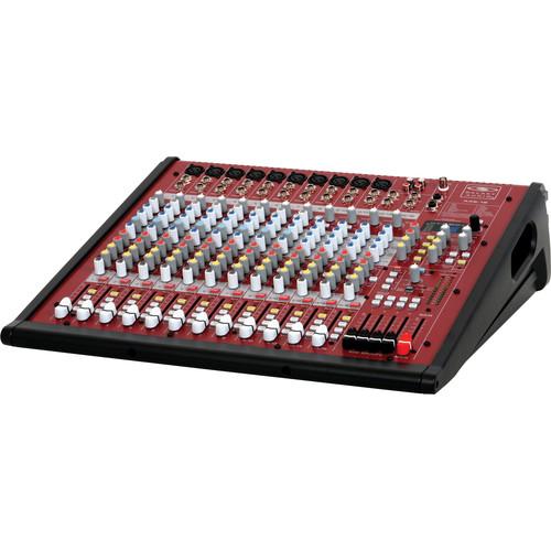 Galaxy Audio AXS-18 18-Input Analog Audio Mixer AXS-18