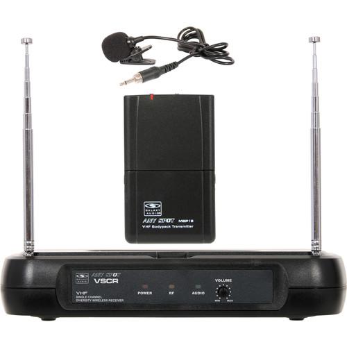 Galaxy Audio VSCR/18V Single-Channel VHF Diversity VSCR/18V-V54, Galaxy, Audio, VSCR/18V, Single-Channel, VHF, Diversity, VSCR/18V-V54