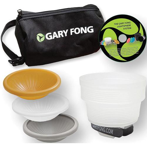 Gary Fong Lightsphere Collapsible Wedding & Event LSC-SM-WE