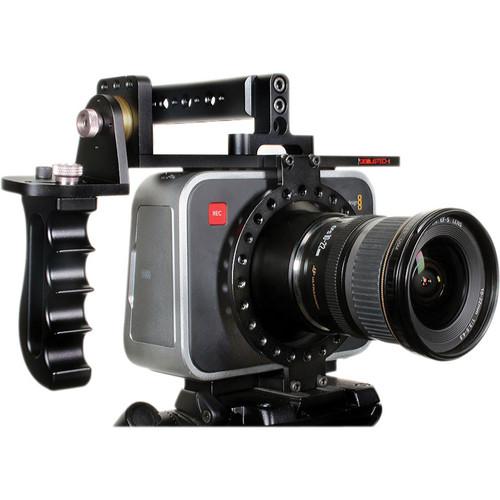 Genustech Combat Cage for Blackmagic Cinema Camera G-BMDCAGE