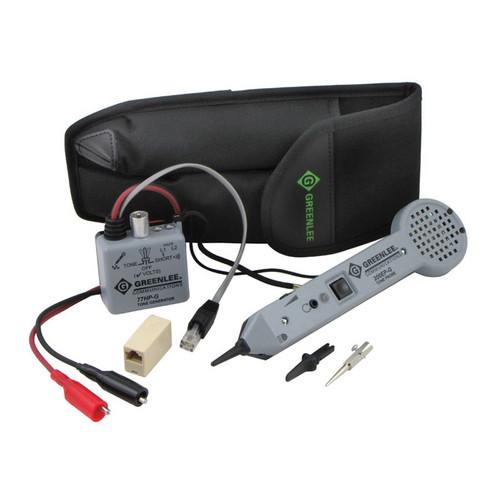 Greenlee 701K-G Standard Tone and Probe Kit 701K-G, Greenlee, 701K-G, Standard, Tone, Probe, Kit, 701K-G,