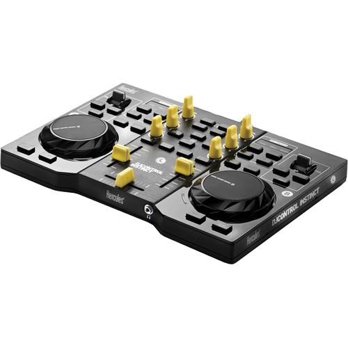 Hercules  DJ Control Instinct For iPad 4780762