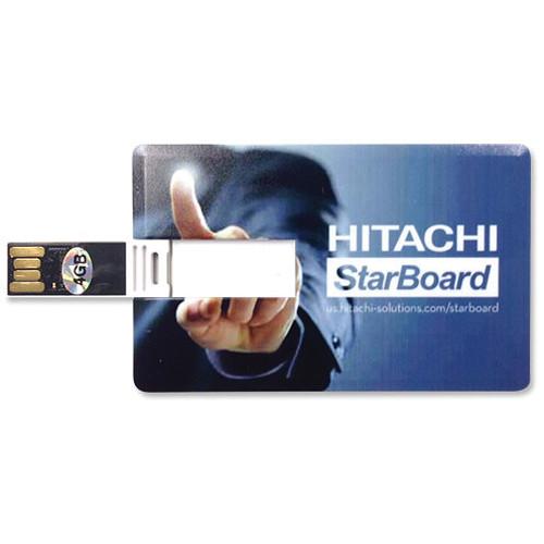 Hitachi StarBoard Software 9.X Replacement Media USB SBSRMUSB