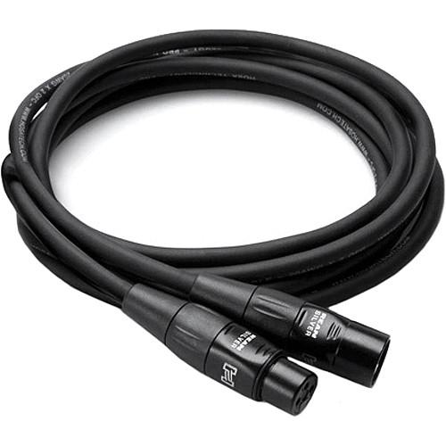 Hosa Technology HMIC-020 Pro Microphone Cable 3-Pin XLR HMIC-020, Hosa, Technology, HMIC-020, Pro, Microphone, Cable, 3-Pin, XLR, HMIC-020