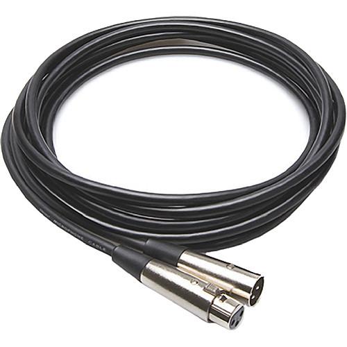Hosa Technology MCL-115 Microphone Cable 3-Pin XLR MCL-115