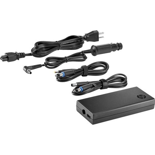 HP  90W Slim Combo Adapter with USB H6Y84AA#ABA, HP, 90W, Slim, Combo, Adapter, with, USB, H6Y84AA#ABA, Video