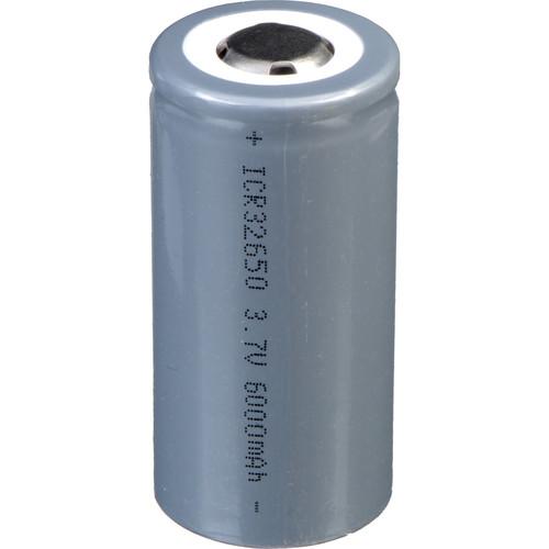 I-Torch  32650 Lithium Battery (6000mAh) B-3255