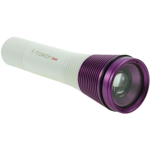 I-Torch  Focus LED Dive Light FL-150W, I-Torch, Focus, LED, Dive, Light, FL-150W, Video