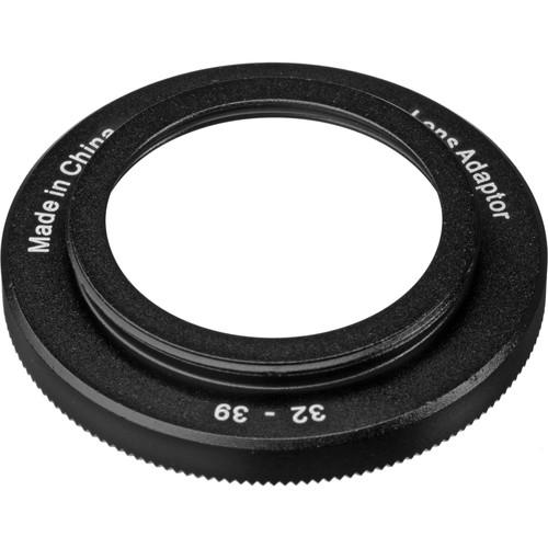 I-Torch M32-M39 Step-Up Ring for Underwater Lenses or AD-P3932, I-Torch, M32-M39, Step-Up, Ring, Underwater, Lenses, or, AD-P3932