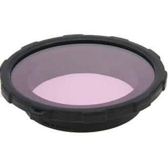 I-Torch Magenta Underwater Filter for UWL-06 iPix Lens MRF-UWL06