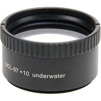 I-Torch UCL-07  10 Achromatic Underwater Close-Up Lens UCL-07, I-Torch, UCL-07, 10, Achromatic, Underwater, Close-Up, Lens, UCL-07
