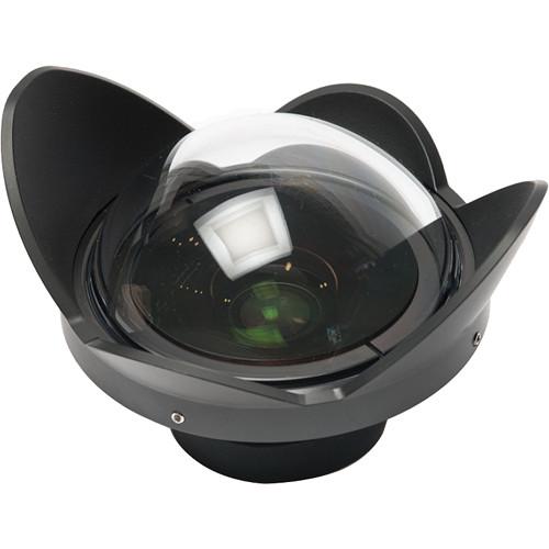 I-Torch UWL-04 0.42x Underwater Wide-Angle Lens for DC UWL-04, I-Torch, UWL-04, 0.42x, Underwater, Wide-Angle, Lens, DC, UWL-04