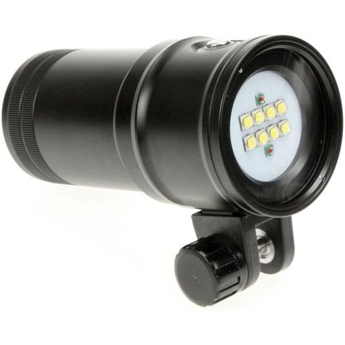 I-Torch  Video Pro7 LED Dive Light FL-1077