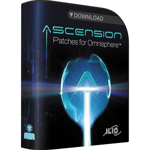 ILIO Ascension - Patches for Omnisphere (Download) IL-ASCN