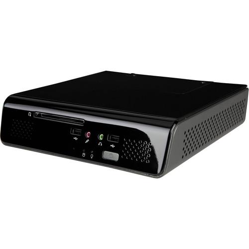 In Win K2 BASIC Thin Mini-ITX Computing Chassis (Black) K2 BASIC