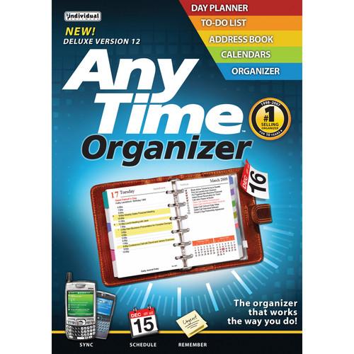 Individual Software Anytime Organizer 12 (Download) ATORGV12