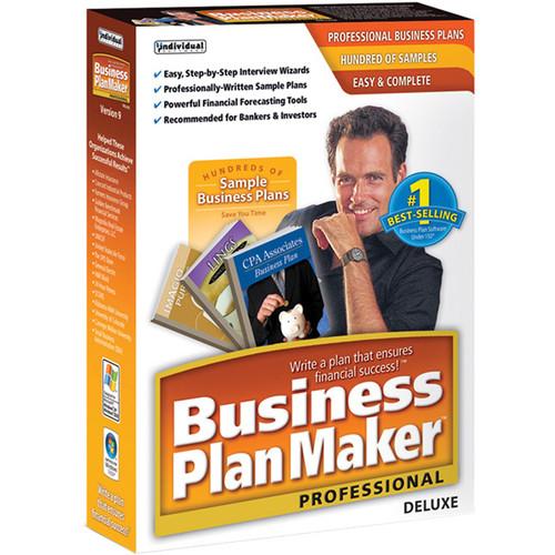 Individual Software Business PlanMaker Professional BPMAKERP2009