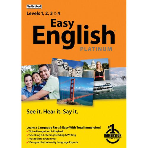 Individual Software Easy English Platinum (Download) EASYENGLISH