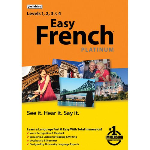 Individual Software Easy French Platinum (Download) EASYFRENCH