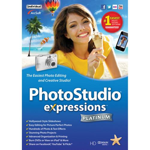 Individual Software PhotoStudio Expressions PHOTOEXPPLAT6, Individual, Software,Studio, Expressions, PHOTOEXPPLAT6,