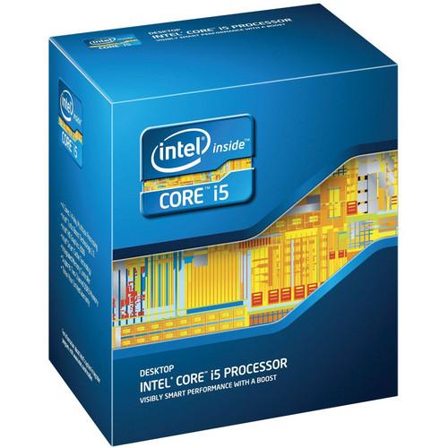 Intel Core i5-4440 3.1 GHz Processor BX80646I54440, Intel, Core, i5-4440, 3.1, GHz, Processor, BX80646I54440,