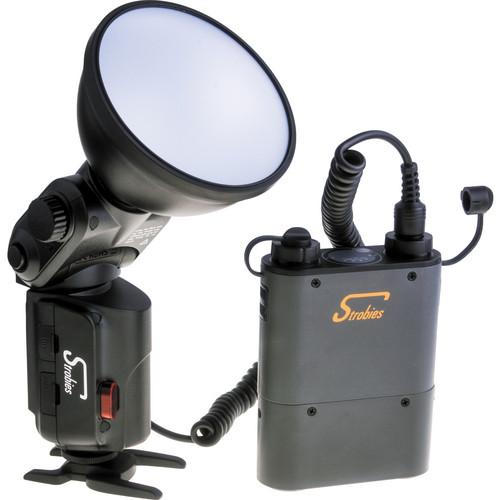 Interfit Strobies Pro-Flash One Eighty Flash Kit STR200