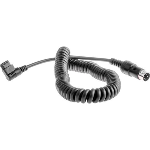 Interfit Strobies Pro-Flash Power Cable for Nikon Flashes STR221