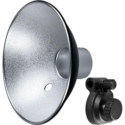 Interfit Strobies Pro-Flash Reflector and Holder STR209