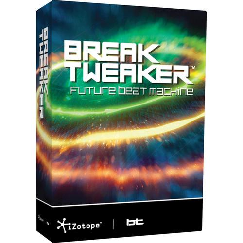 iZotope BreakTweaker - Drum Sculpting and Beat BREAKTWEAKER, iZotope, BreakTweaker, Drum, Sculpting, Beat, BREAKTWEAKER,