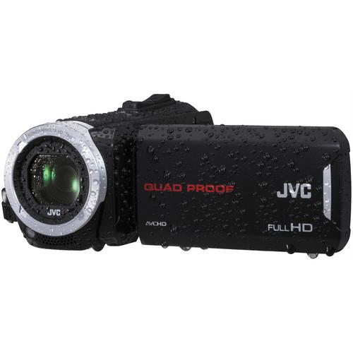 JVC 8GB Everio GZ-R30BUS Full HD Camcorder GZ-R30BUS