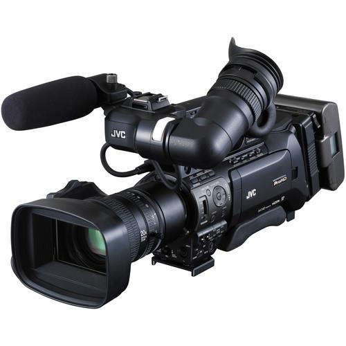 JVC GY-HM850U ProHD Compact Shoulder Mount Camera GY-HM850U