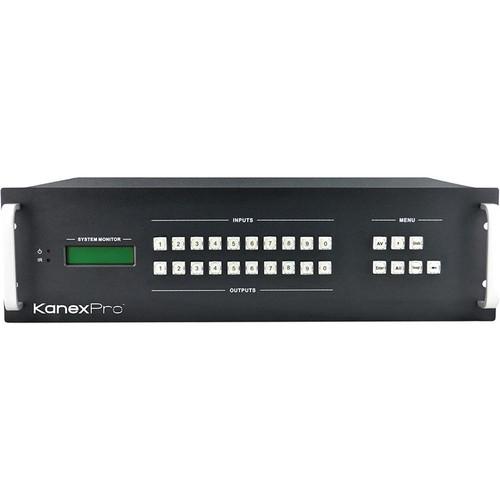 KanexPro Professional 16 x 16 HDMI to HDBaseT Matrix HDBASE16X16